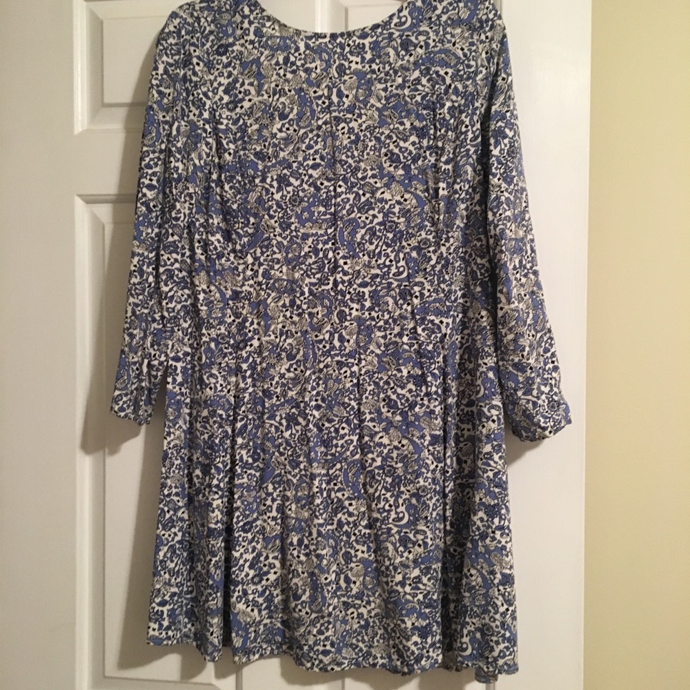 Old Navy Swing Dress